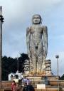 Travel India.Dharmasthala.Bahubali