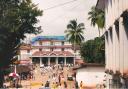 Travel India.Dharmasthala.Manjunath Temple