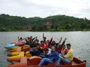 Travel-India.Saputara.The Lake