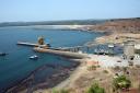 Travel India.Ratnagiri.Harbour