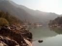 Travel India.Rishikesh.The Holy Ganges