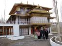 Travel India.Leh.Dalai Lama’s Summer Palace