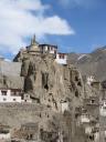 Travel India.Leh.Lamayuru Monastery