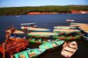 Travel India.Mahabaleshwar.Vienna Lake