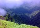 Travel India.Mahabaleshwar.View from Echo Point