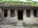 Travel India.Kanheri Caves.Another Vihhara